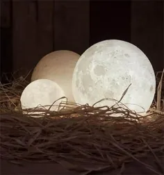 Luna TM - چراغ ماه |  Hushstop - برای The Epical Uncommon