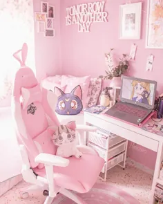 20 Pink PC Battlestation Theme برای پارسه ها و پخش کنندگان زن