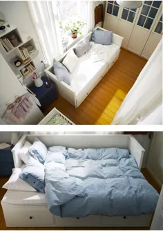 تختخوابهای دوتایی و اندازه کامل و تختهای مهمان - تختخواب های ترول
