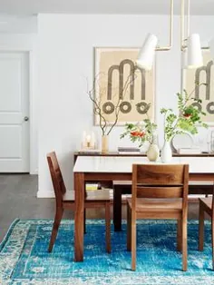 صندلی های آفتون با صندلی چوبی - صندلی غذاخوری مدرن - اتاق ناهار خوری مدرن و مبلمان آشپزخانه - اتاق و تخته