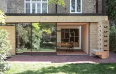 گالری معماری خانه تازه و سبز / معماران Sanya Polescuk - 1