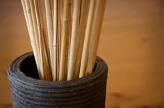 34 ایده برای تیرهای تزئینی بامبو - نحوه استفاده خلاقانه از آنها