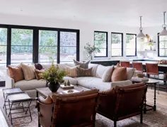 تور خانه رویایی: خانه زیبای احیا اسپانیا در لس آنجلس