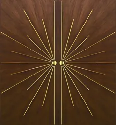 کهن الگو: درب هایی با ویسنته گرگ - طراحی و خانه آرزو