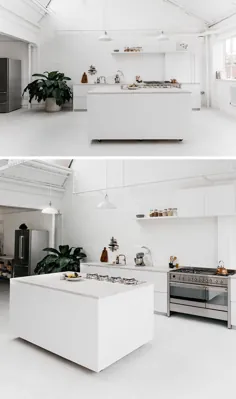 7 ایده طراحی جزیره آشپزخانه قابل حمل برای خانه شما