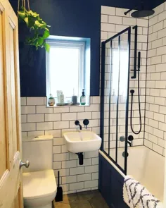 43 ایده برتر حمام کوچک - خانه و طراحی داخلی