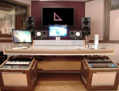ضبط استودیو طراح ، سازنده ، Remodel ، عایق صدا در لس آنجلس ، مشاور استودیوی خانگی ، محصولات صوتی