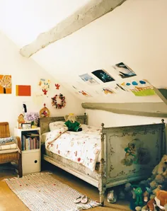 بهترین اتاق های کودک و مهد کودک در Vogue