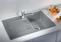 شیر آب و سینک ظرفشویی آشپزخانه 2021: ایده های سخت افزار آشپزخانه مدرن - Hackrea
