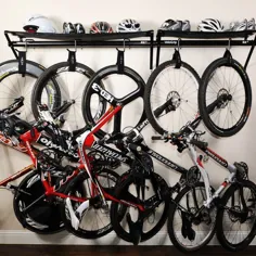 قفسه ذخیره سازی دوچرخه |  قفسه های دوچرخه VeloGrip |  قفسه دوچرخه عمودی