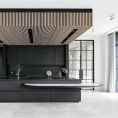 70 ایده برتر برای طراحی آشپزخانه مدرن - آشپزخانه داخلی