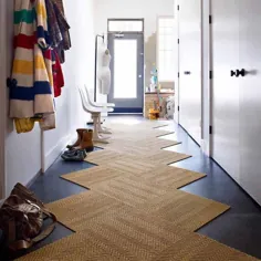 این فرش ها شیک ، با دوام و کاملاً قابل تنظیم هستند