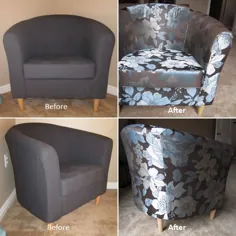 صنایع دستی: چگونه صندلی را دوباره نصب کنیم
