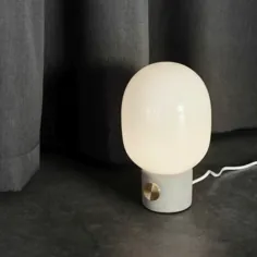 لامپ میز سفید JWDA 11.4 "