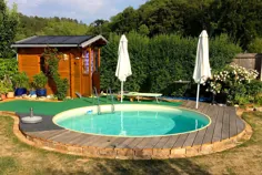 conZero Kunden Erfahrungsberichte |  Poolakademie: Der Pool Shop für den Eigenbau des heimischen استخرها