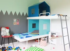 13 بهترین تخت دو طبقه برای کودکان در استرالیا برای سال 2021 |  مام انگور