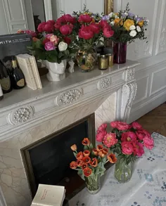 بهترین گیاهان و گل ها برای خانه ای به سبک پاریسی