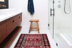 10 حمام به سبک اسکاندیناوی برای الهام بخشیدن به بازسازی شما