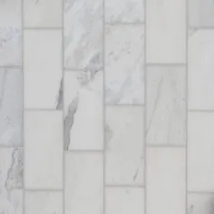 کاشی مرمر Sahara Carrara |  طبقه و دکور