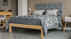 تختخواب مینیمال یک و نیم نفره
تمام چوب با رنگ طبیعی
.
رنگ چوب و پارچه به انتخاب شما
.
قیمت:
* تختخواب سایز 120: 5000.000 تومان
.

💡💡💡💡💡💡💡💡💡💡💡 💡 🚩🚩یراق⚜ ، جنس چوب🚪 ، رنگ🛢 و سایز قابل تغییر می باشد

🌱🌱🌱🌱🌱🌱🌱🌱🌱🌱🌱
🌐Website: www.masogroup.ir
☏ 09199900671
🌲🌲🌲🌲🌲
