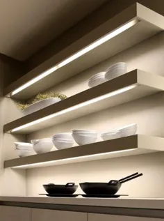 Fotostrecke: LED ها و هالوژن در der Küche