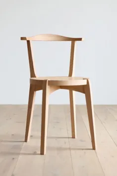 Chair صندلی کناری LEGARE 」(チ ェ ア) - WALL (ウ ォ ー ル