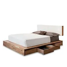 تختخواب بستر ذخیره سازی سری LAX توسط MASHstudios