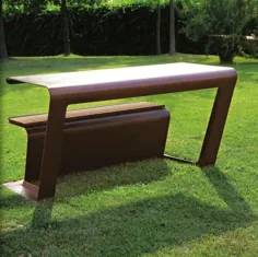 میز پیک نیک آینده نگر - برای استفاده در فضای باز