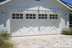 کلبه ساحلی 12 |  درب گاراژ معماری سفارشی - درب گاراژ پویا
