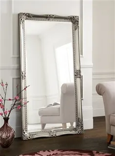 آینه |  تمام طول ، میز آرایش و آینه های دیواری