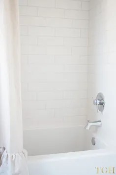 نکات طراحی ساده برای تمام حمامهای سفید - خانه سبزها