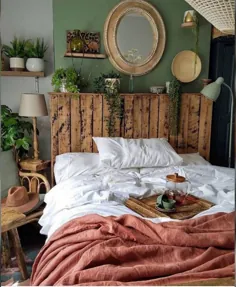 Tolle Gestaltungsideen für ein kleines Schlafzimmer gemütlich einzurichten - Fresh Ideen für das Interieur، Dekoration und Landschaft
