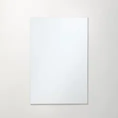 آینه بهتر بدون آینه 30 وات مستطیل بدون قاب مستطیل Lowes.com