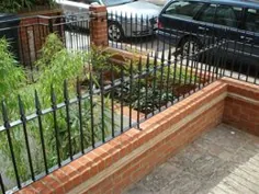 دروازه های کوتاه دو برابر فولاد در لندن |  مهندسی KP
