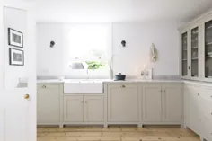 10 سبک کابینت آشپزخانه که باید بدانید