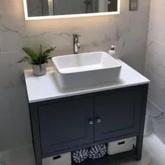 حمام چوبی حمام مصنوعی حمام جامد چوب جامد |  اتسی
