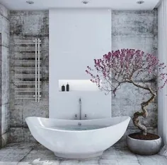 Moderne Badezimmer Ideen - خنک Badezimmermöbel