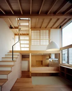 40 طراحی داخلی به سبک ژاپنی