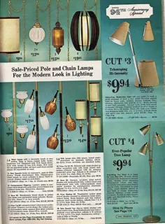 لامپهای مونتگومری وارد 1966