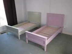 تختخواب های کودک نو پا Farmhouse