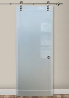 درب انبار شیشه ای |  سانس سوسی
