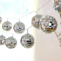 چراغ های تزئینی LED Disco Ball