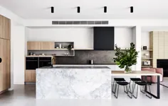 یک خانه پیروزمند و بافتنی در آرمادیل - پرونده های طراحی |  محبوب ترین وبلاگ طراحی استرالیا.