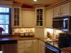 3 ایده عالی برای بازسازی آشپزخانه خانگی |  زندگی در خانه سیار