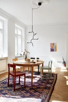 خانه خود را به سبک اسکاندیناوی با لامپ های طراح سوئدی تهیه کنید