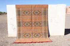 فرش مراکشی ، فرش گلیم ، فرش معاصر