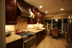 طراحی آشپزخانه های مناسب: متخصص در طراحی آشپزخانه با کیفیت بالا و حمام نیز در منطقه Tri-State - NJ، NY، CT