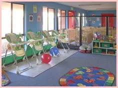 ایده های اتاق کودک برای مهد کودک