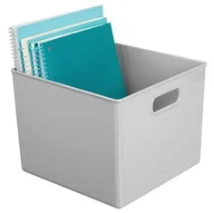 سطل پلاستیکی نظم دهنده خانگی برای ذخیره سازی مبلمان Cubby