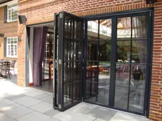 درب های عقب - درب های چوبی خارجی |  Windows Doors انگلستان